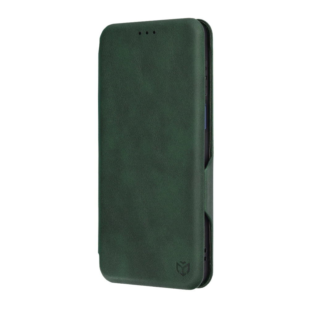 Techsuit - Safe Wallet Plus - Motorola Moto G14 - Green
