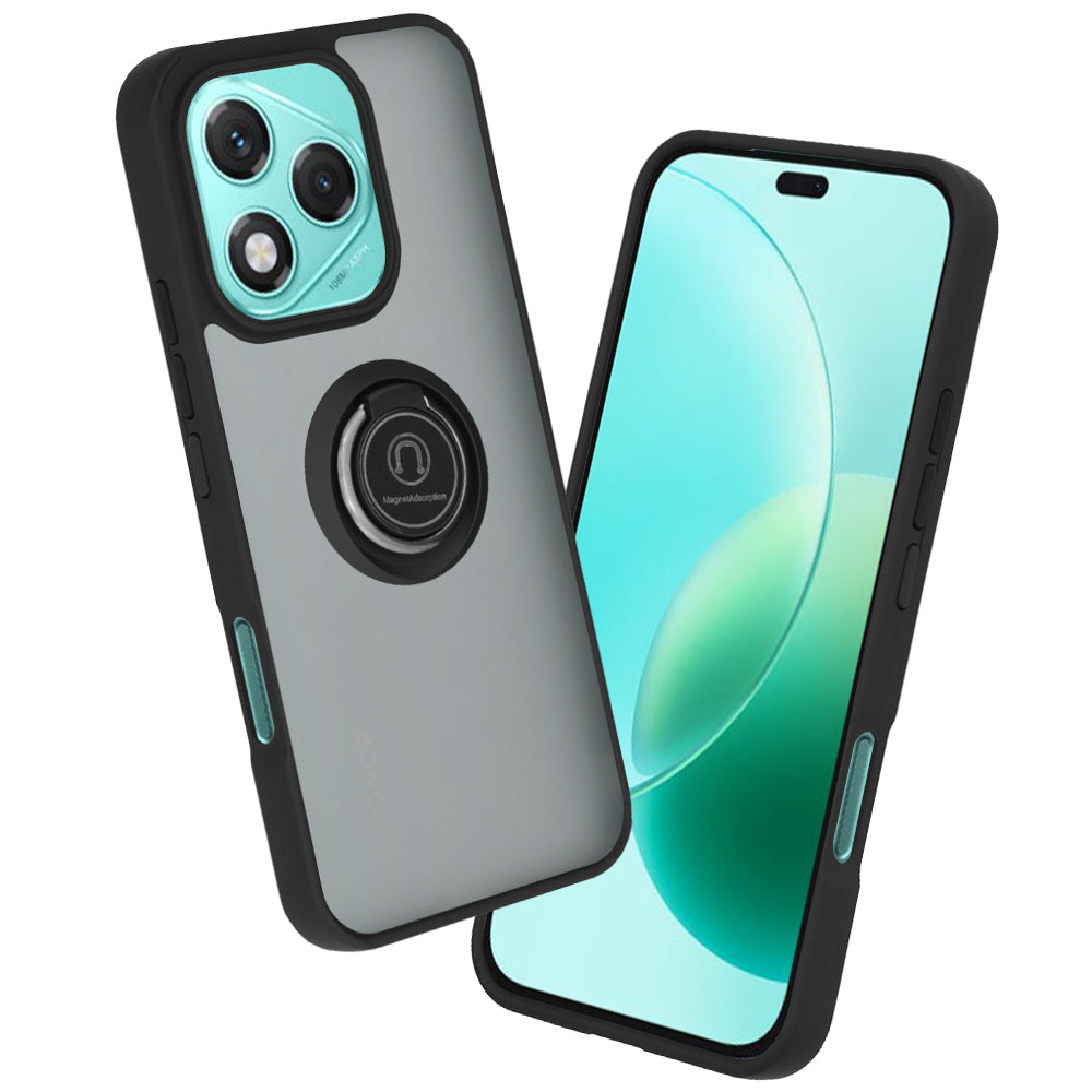 Techsuit - Glinth - Honor 400 Lite - Black