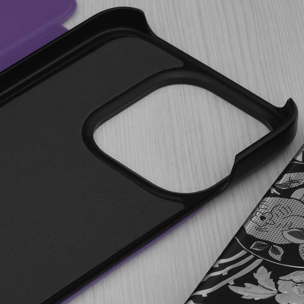 Techsuit - eFold Series - Honor 400 Lite - Purple