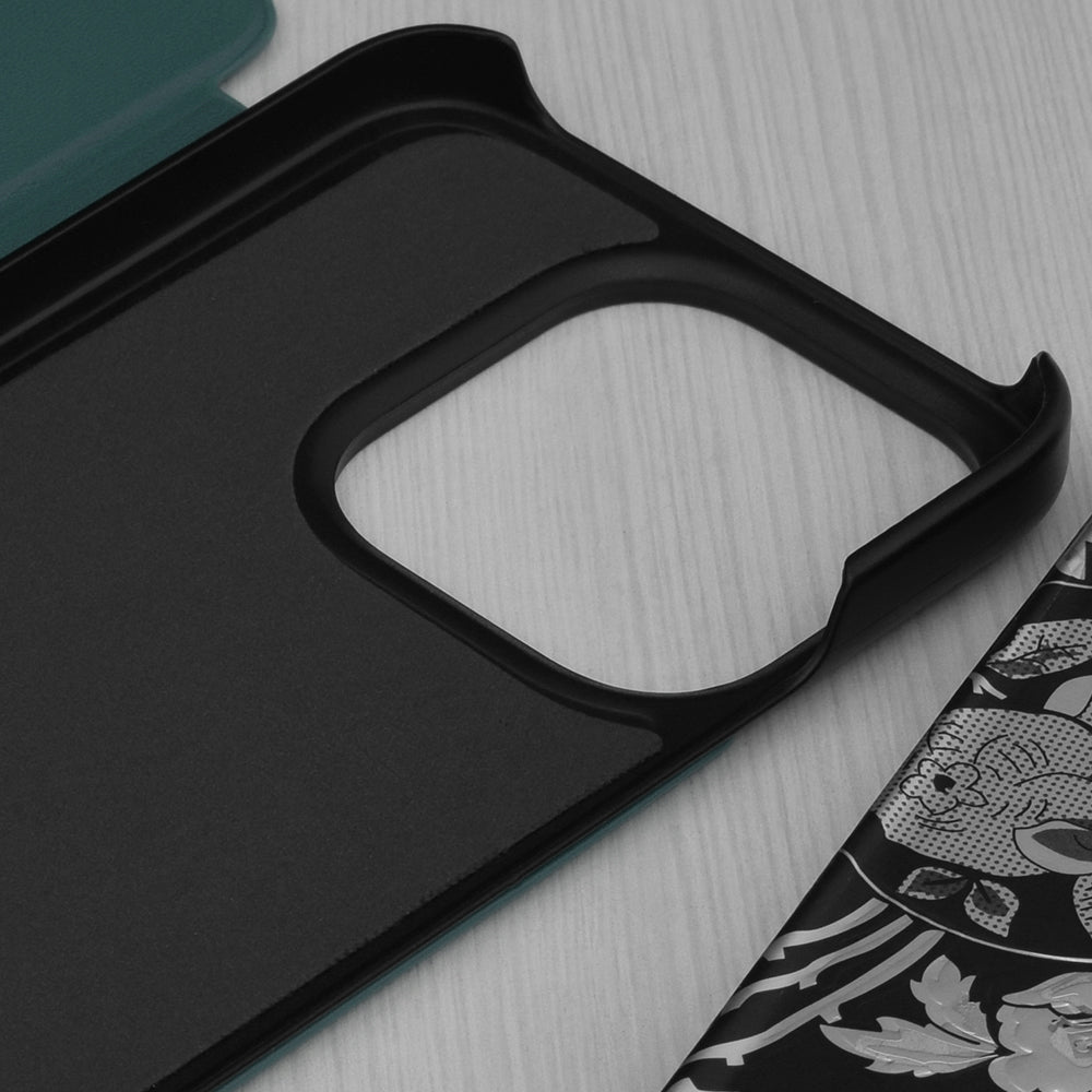 Techsuit - eFold Series - Honor 400 Lite - Dark Green