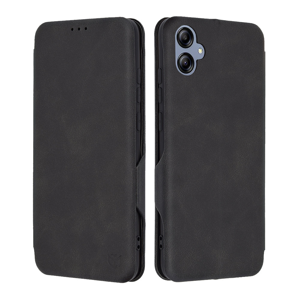 Techsuit - Safe Wallet Plus - Samsung Galaxy A04e / M04 - Black