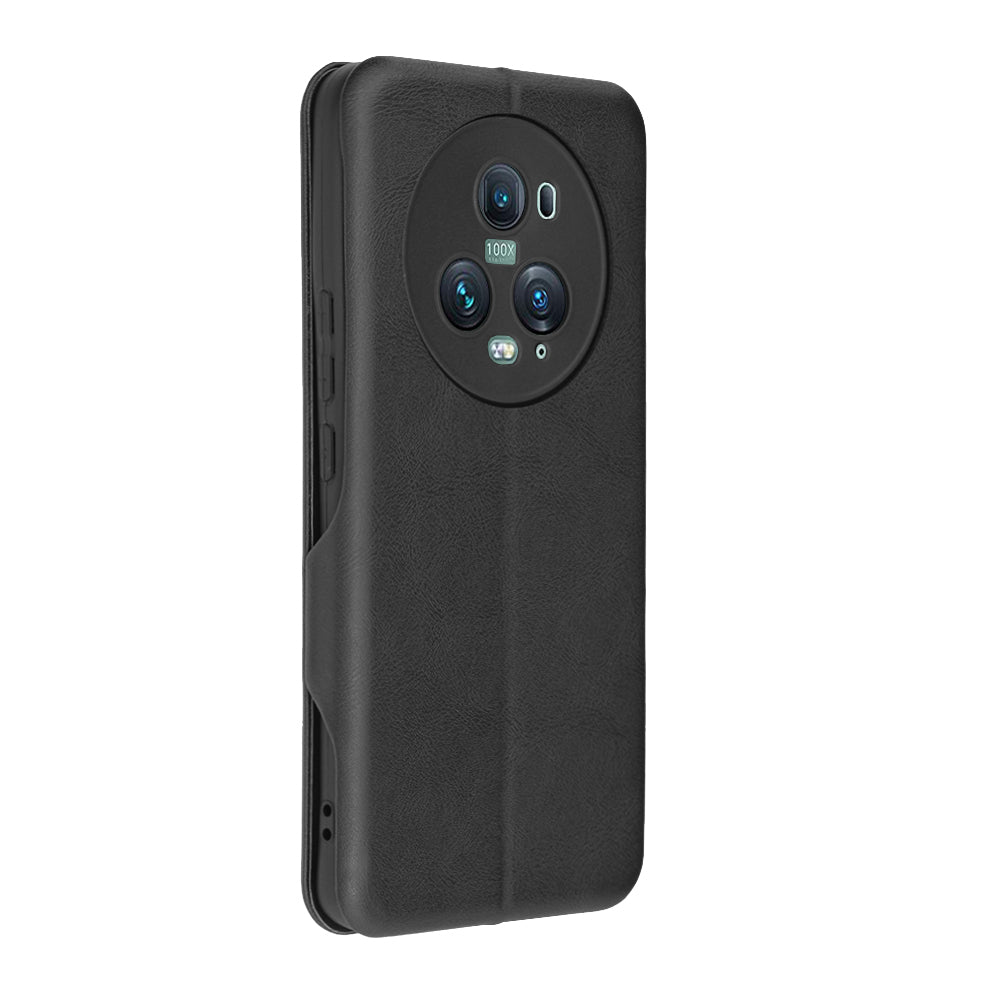 Techsuit - Safe Wallet Plus - Honor Magic5 Pro - Black