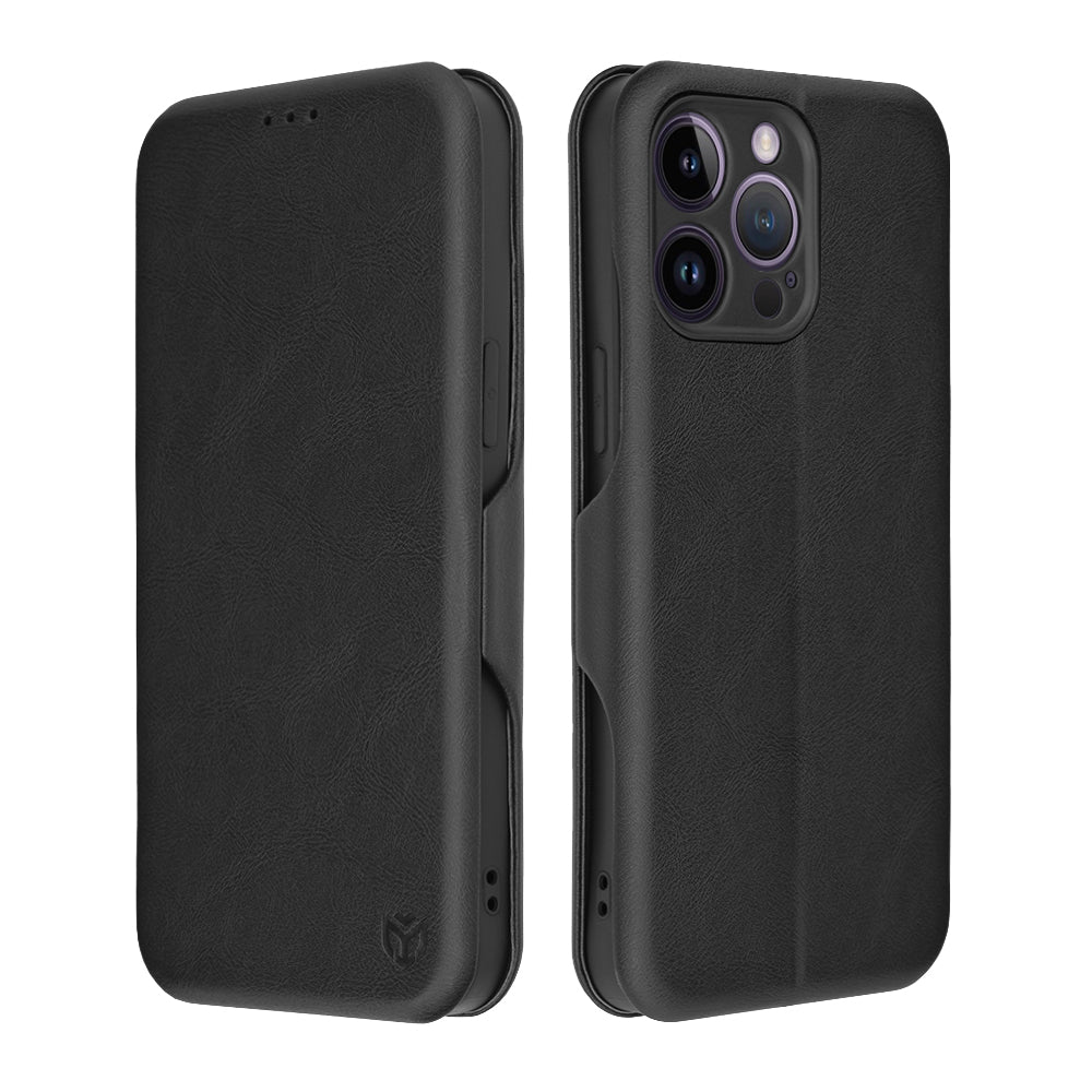 Techsuit - Safe Wallet Plus - iPhone 14 Pro Max - Black