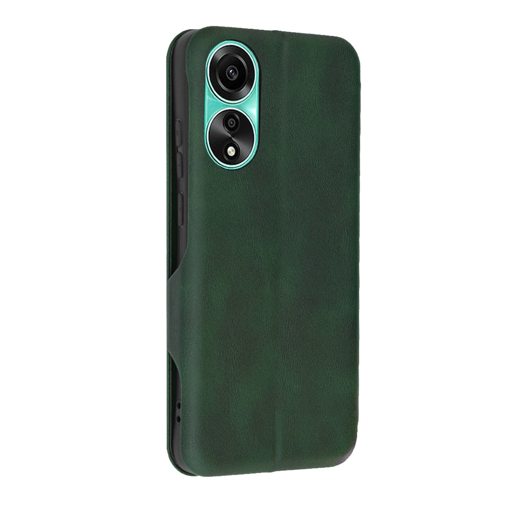 Techsuit - Safe Wallet Plus - Oppo A78 4G - Green