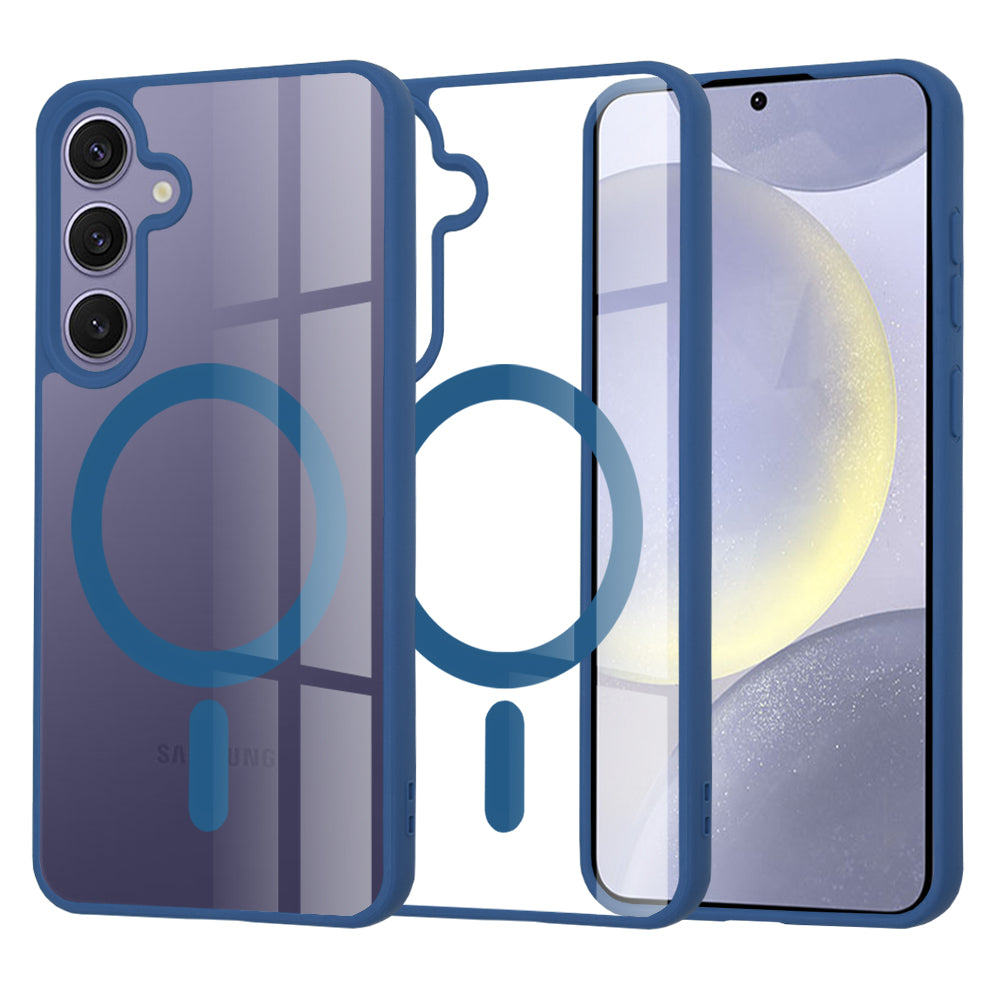 Techsuit - MagSafe Pro - Samsung Galaxy S24 Plus - Blue