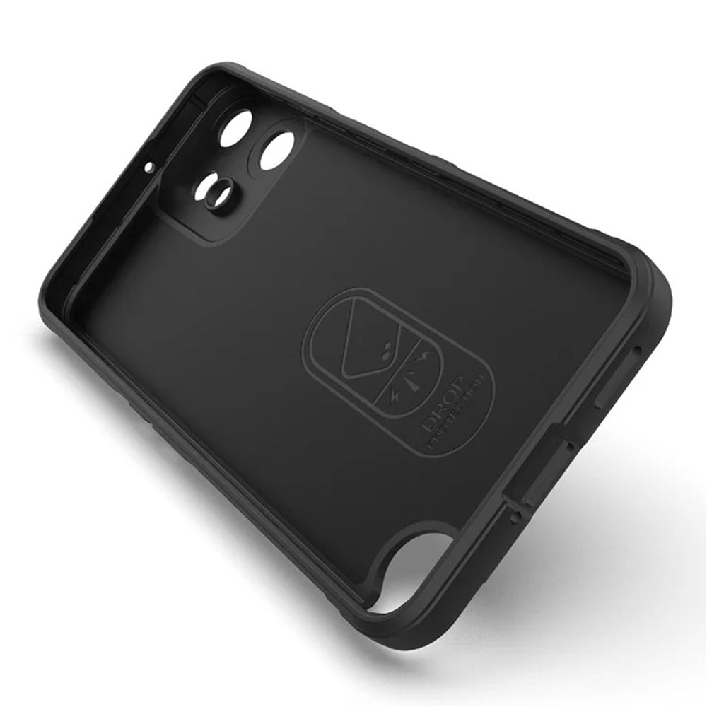 Techsuit - Magic Shield - Nothing CMF Phone 2 Pro - Black