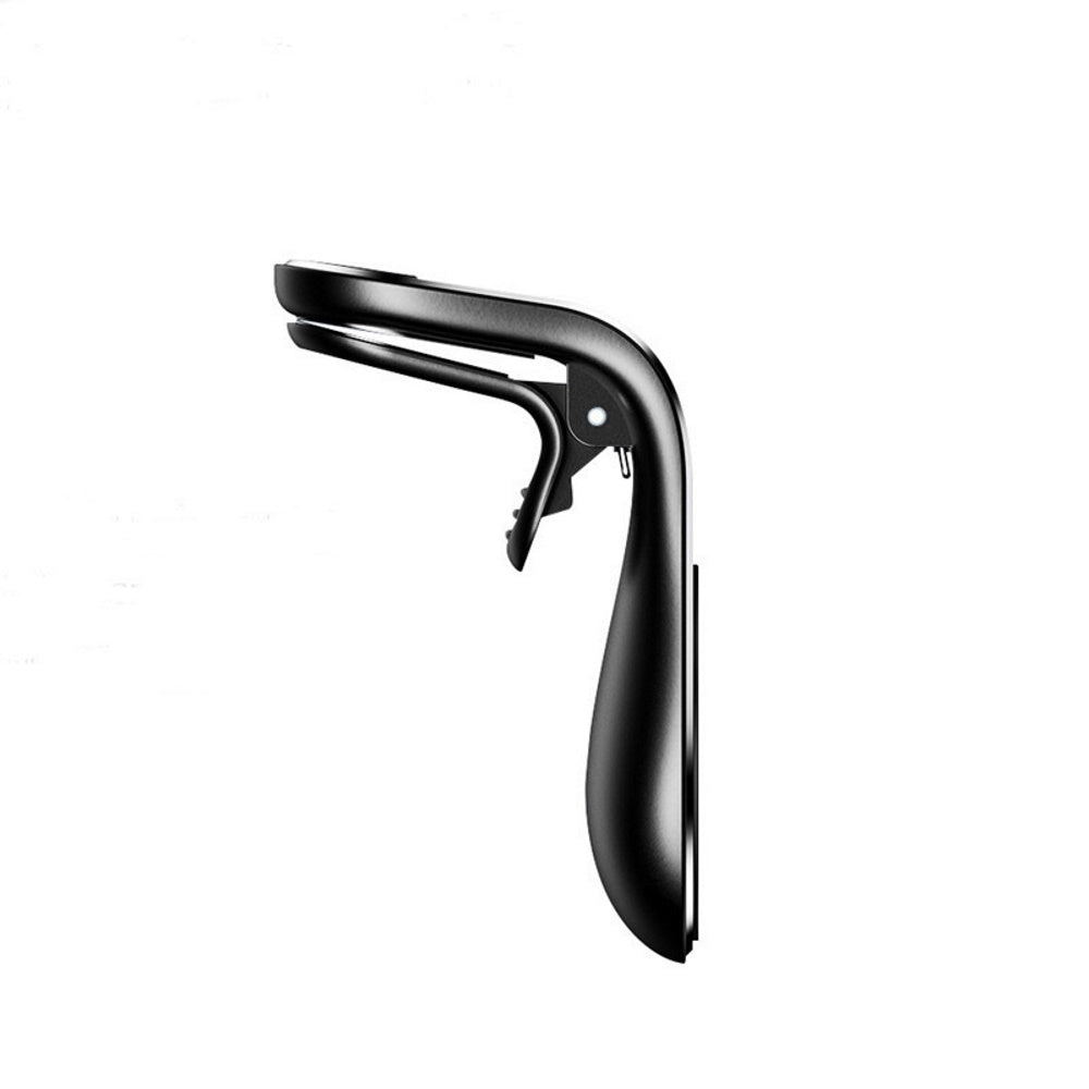 Maxlife MXCH-13 Magnetic Holder For Car Air Vent Μαγνητική βάση στήριξης Smartphone αεραγωγών αυτοκινήτου (Silver)