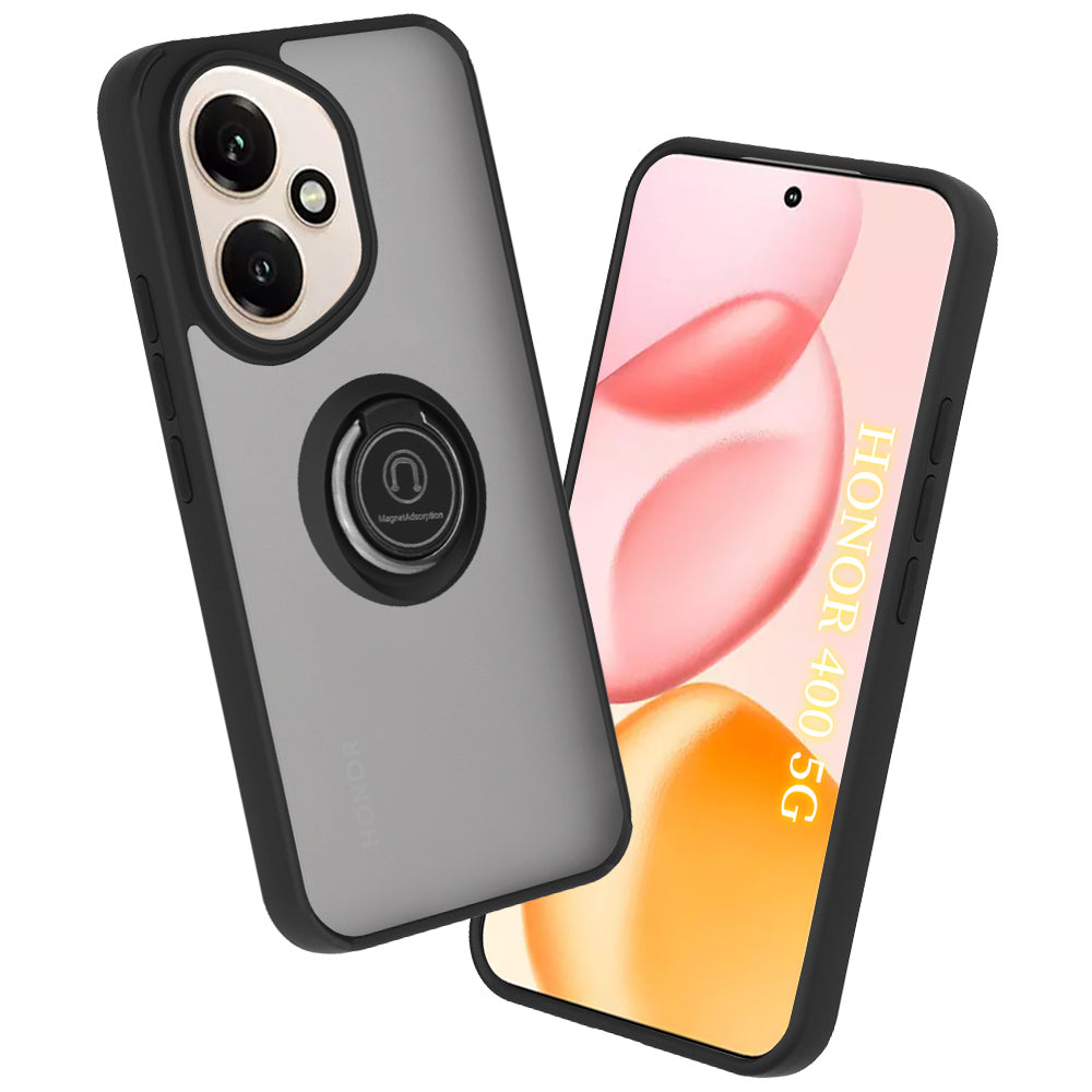 Techsuit - Glinth - Honor 400 - Black