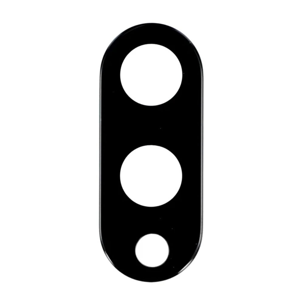 Techsuit - Full Camera Glass - Galaxy S25 Edge - Black