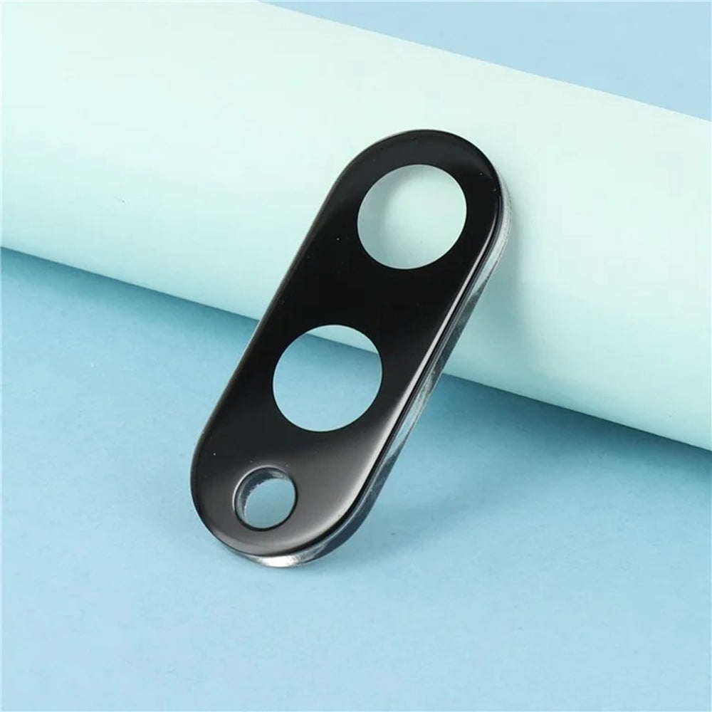 Techsuit - Full Camera Glass - Galaxy S25 Edge - Black