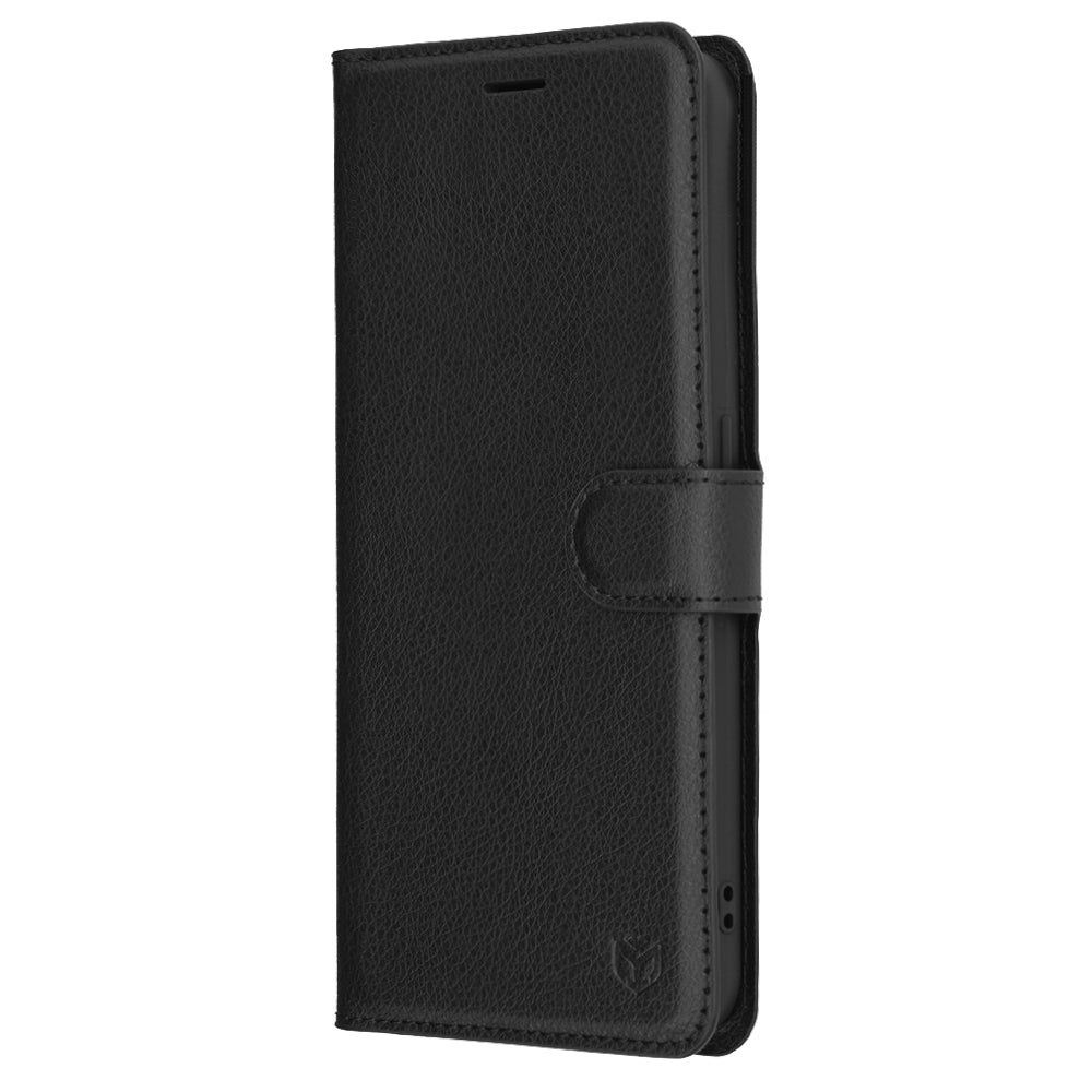 Techsuit - Leather Folio - Nothing CMF Phone 2 Pro - Black