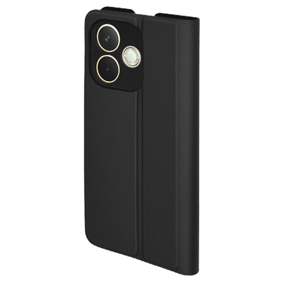 Techsuit - Magskin Book - Oppo A5 Pro 4G / A5 Pro 5G - Black