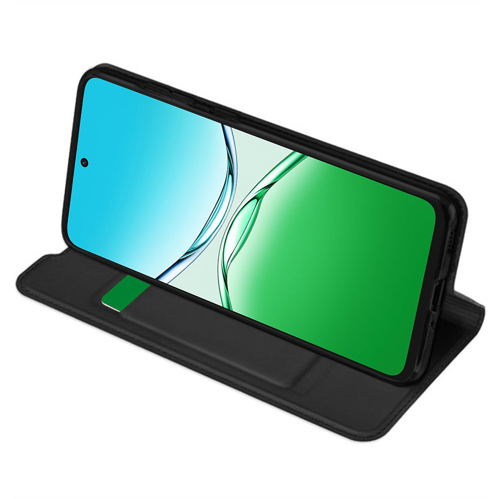 Techsuit - Magskin Book - Oppo A5 Pro 4G / A5 Pro 5G - Black