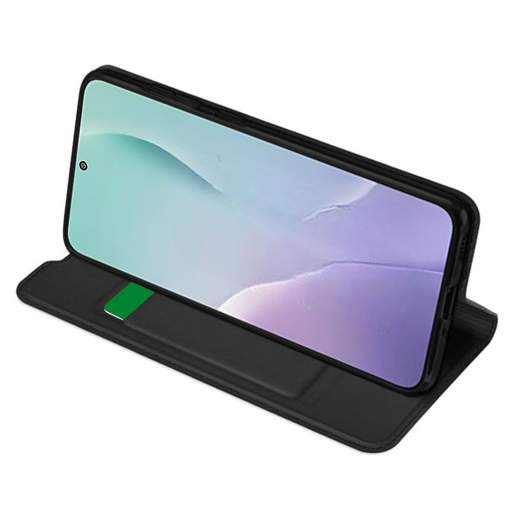 Techsuit - Magskin Book - Galaxy M56 - Black