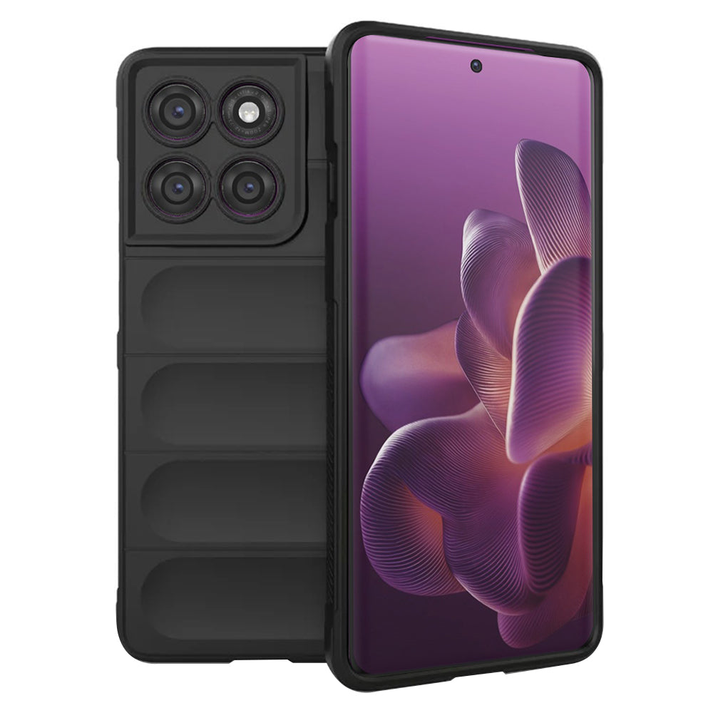 Techsuit - Magic Shield - Motorola Edge 60 Pro - Black