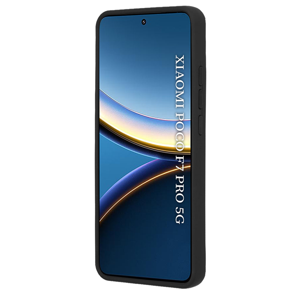 Techsuit - Glinth - Xiaomi Poco F7 Pro - Black