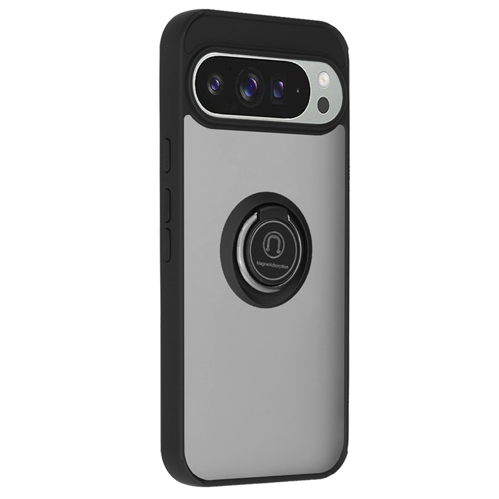 Techsuit - Glinth - Google Pixel 9 Pro XL - Black