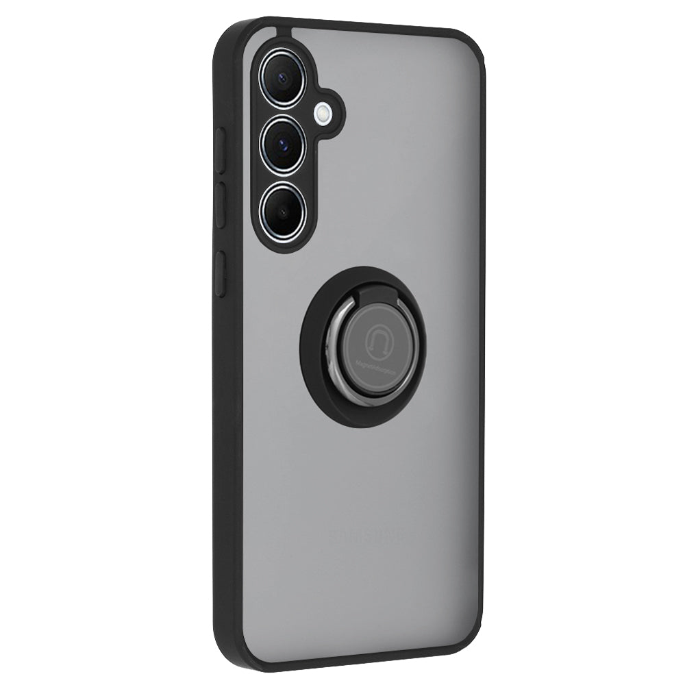 Techsuit - Glinth - Galaxy A55 5G - Black