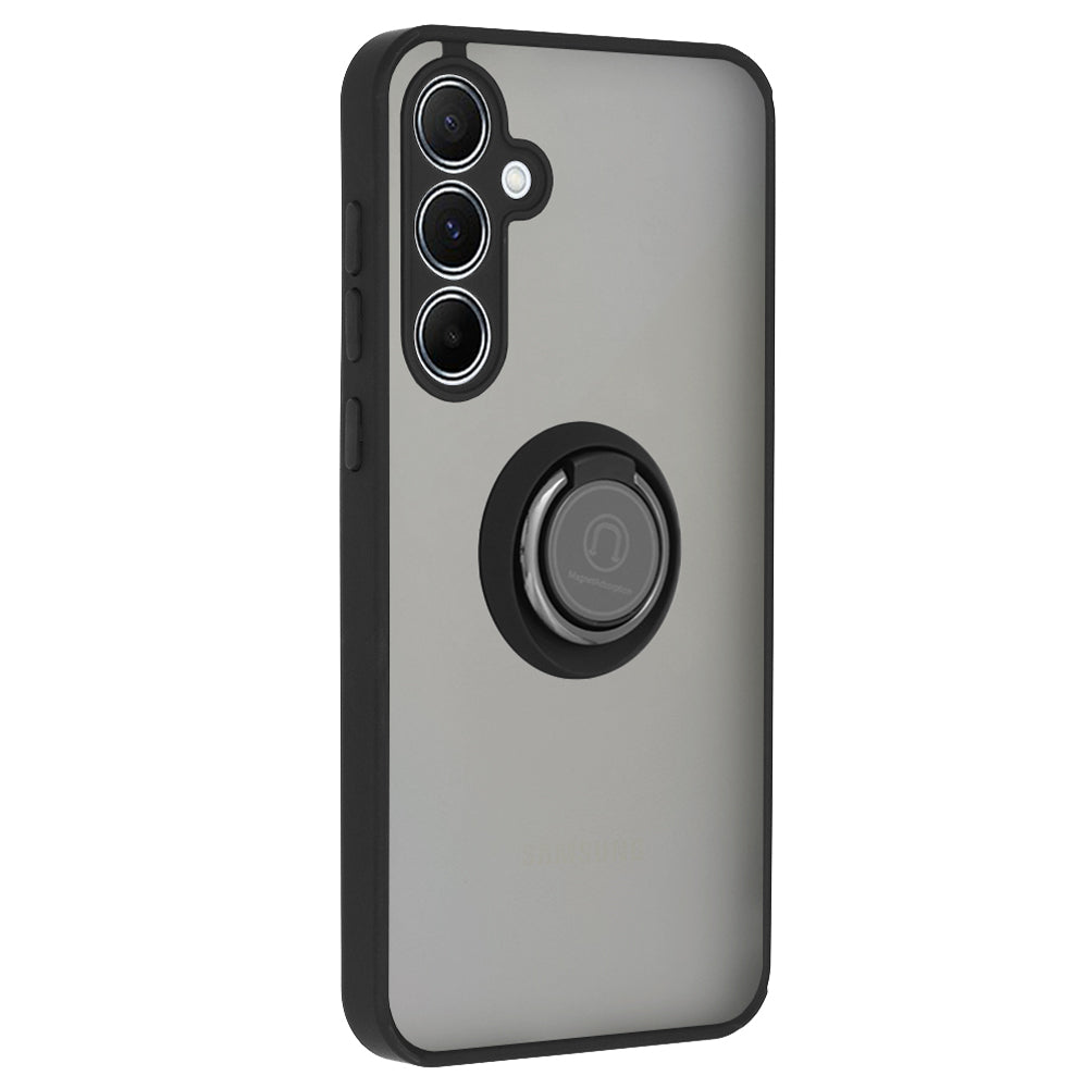 Techsuit - Glinth - Galaxy A35 5G - Black