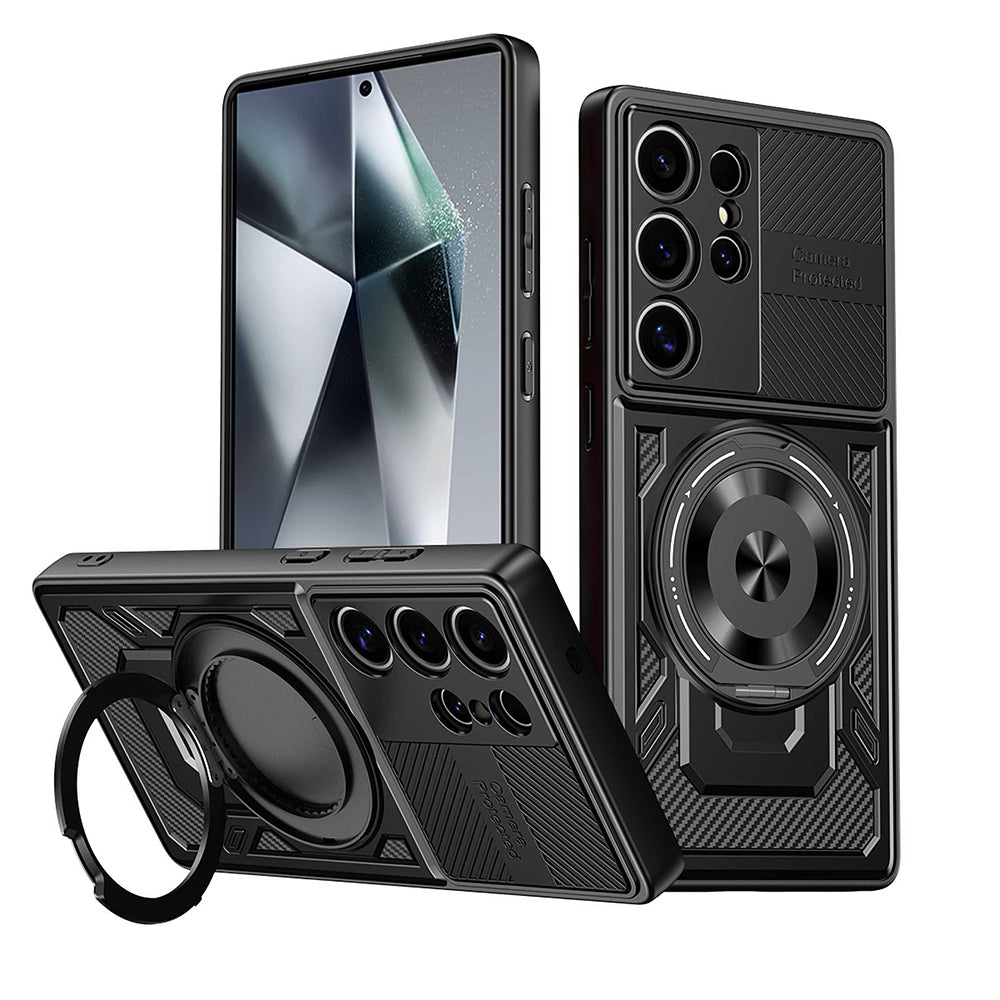 Techsuit - RuggedCam - Honor 400 Pro - Black