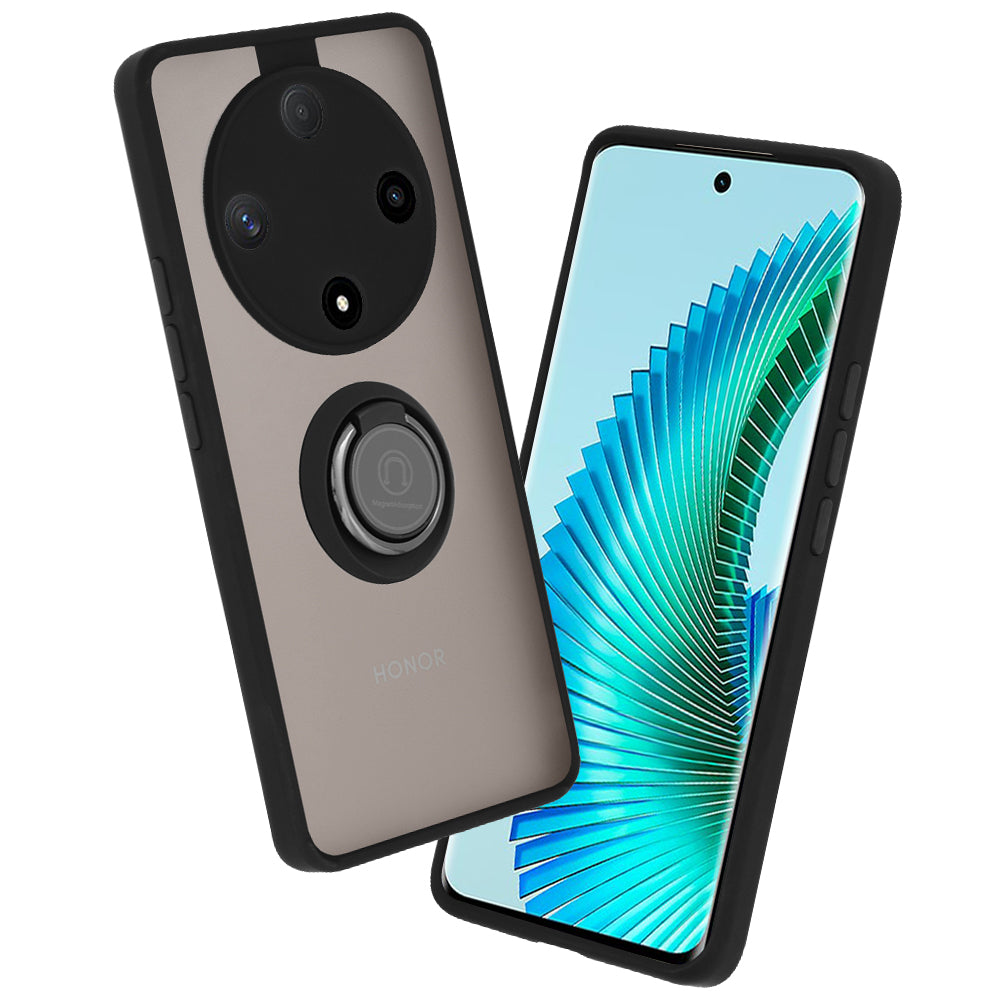 Techsuit - Glinth - Honor Magic6 Lite - Black