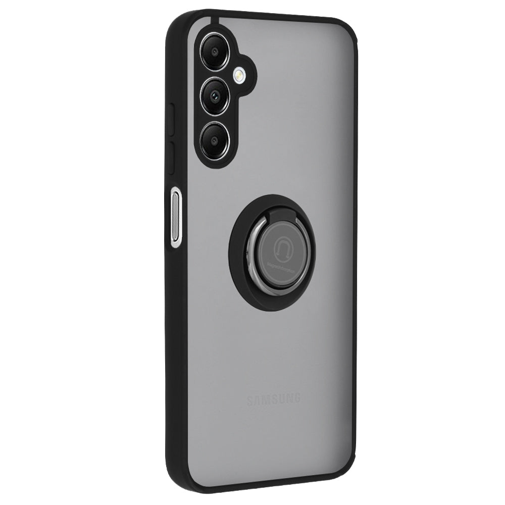 Techsuit - Glinth - Galaxy A05s - Black