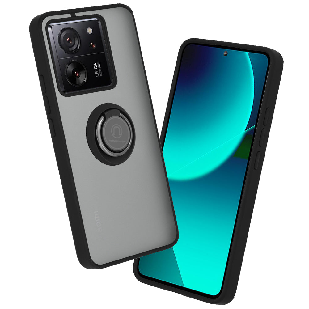 Techsuit - Glinth - Xiaomi 13T / 13T Pro - Black