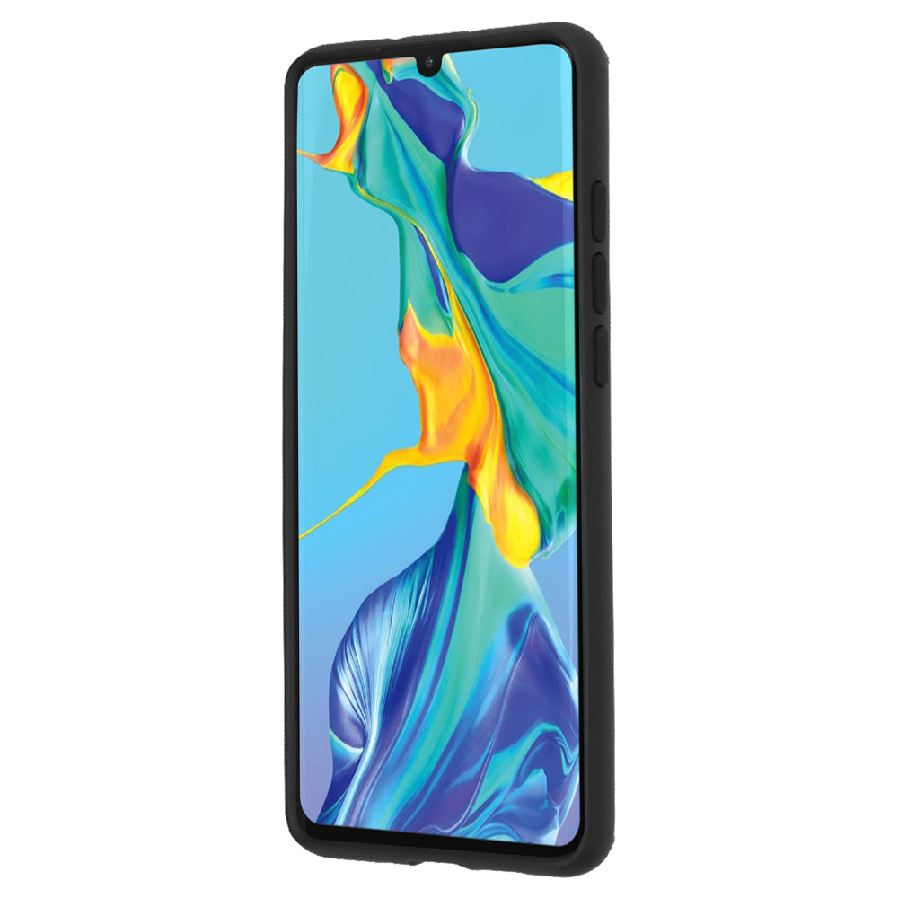 Techsuit - Glinth - Huawei P30 Pro / P30 Pro New Edition - Black