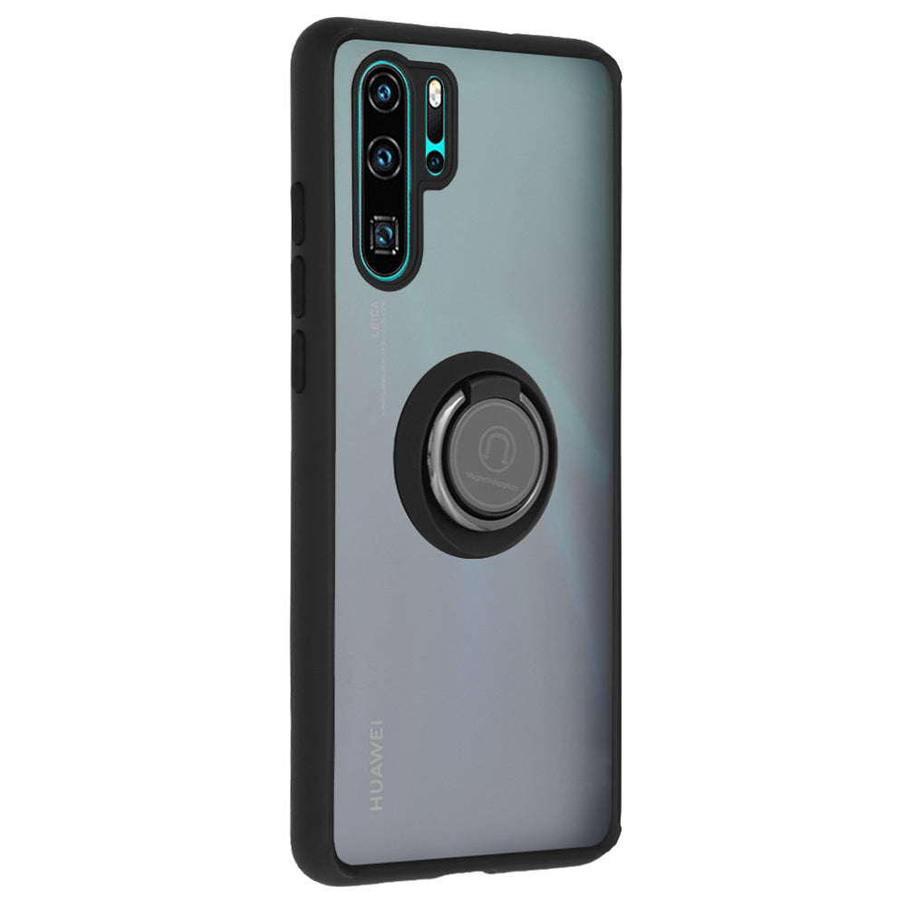 Techsuit - Glinth - Huawei P30 Pro / P30 Pro New Edition - Black