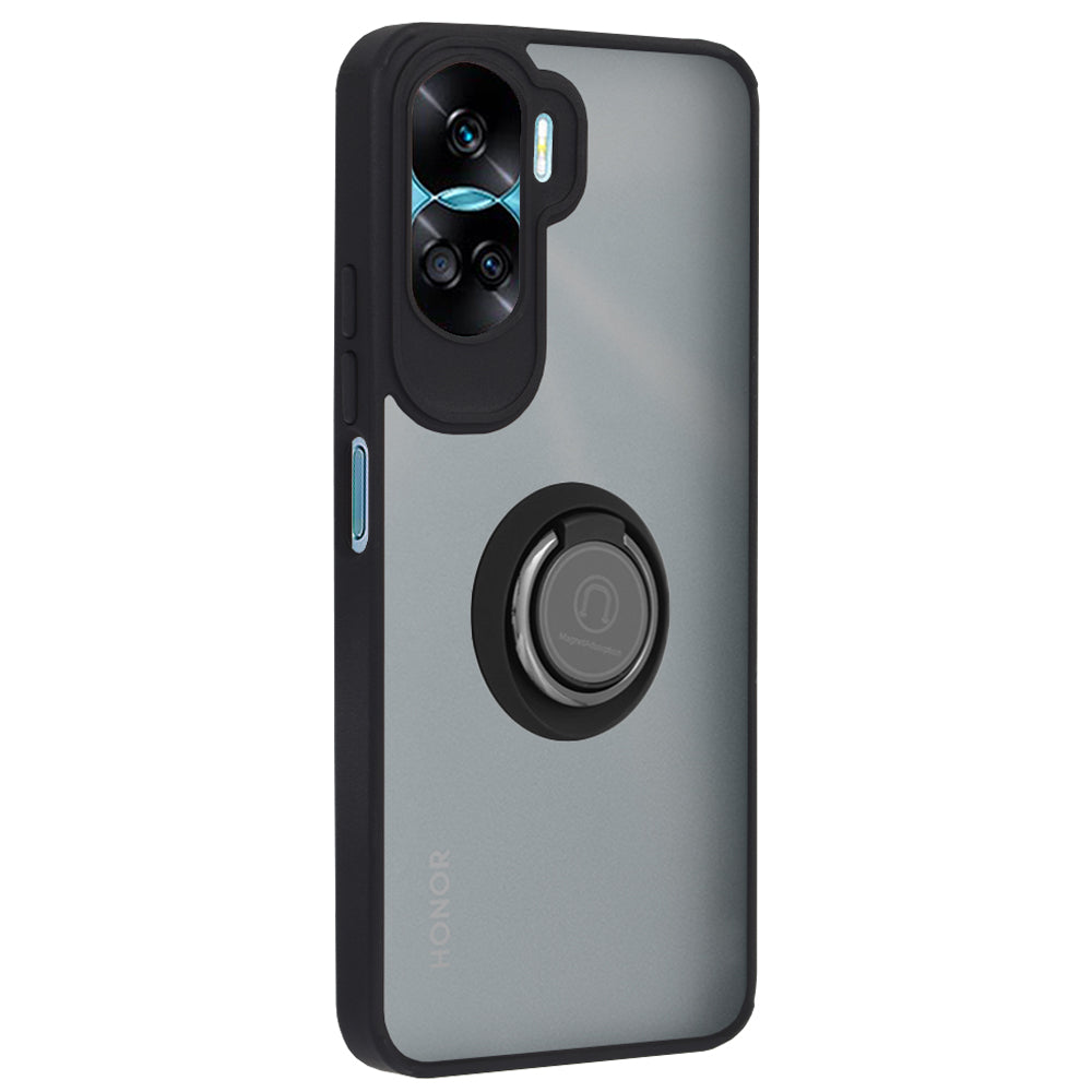 Techsuit - Glinth - Honor 90 Lite - Black