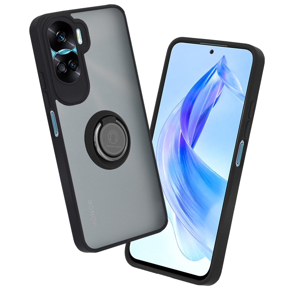 Techsuit - Glinth - Honor 90 Lite - Black