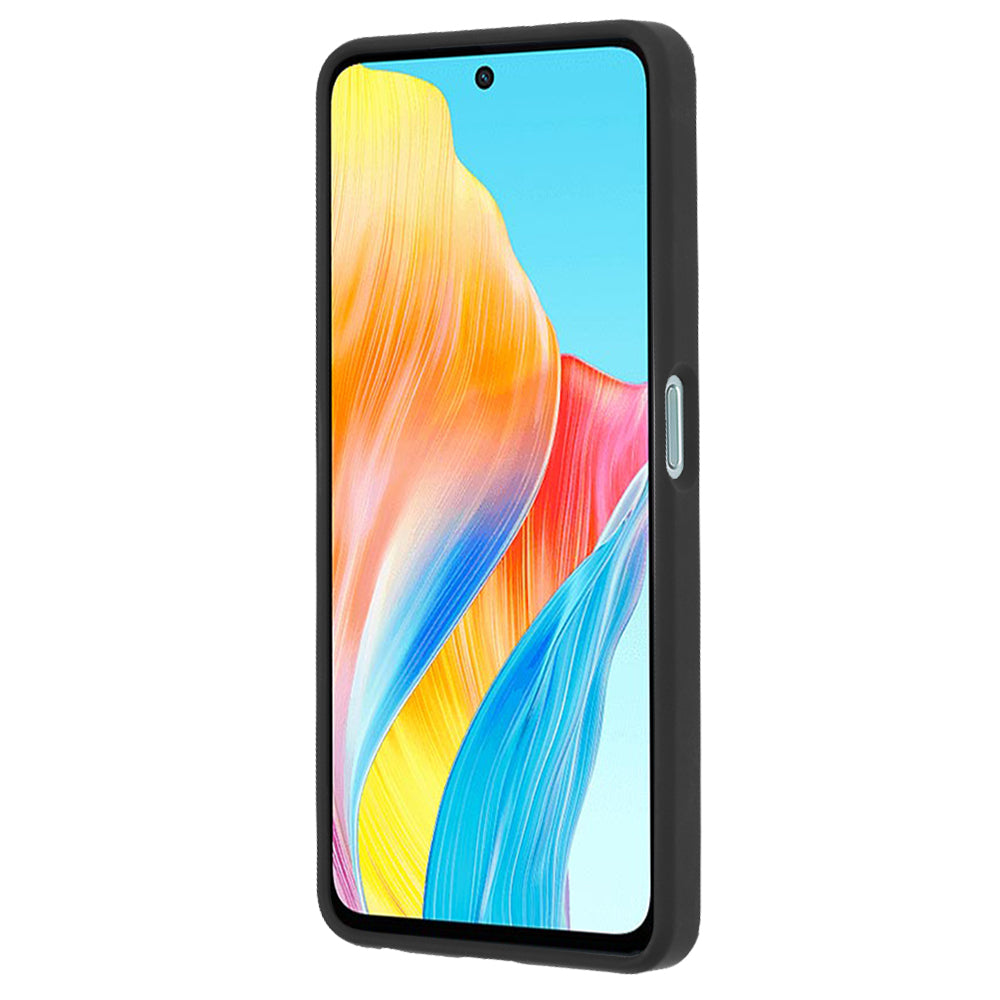 Techsuit - Glinth - Oppo A98 5G - Black