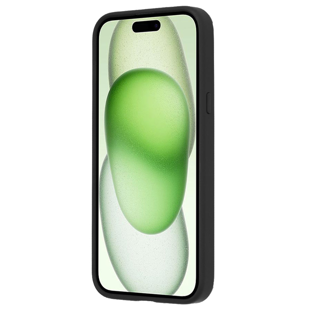 Techsuit - Glinth - iPhone 15 Plus - Black
