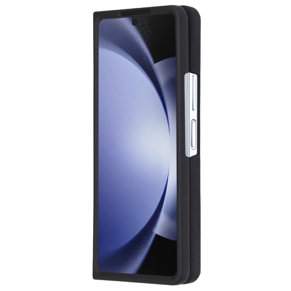 Techsuit - Glinth - Galaxy Z Fold5 - Black