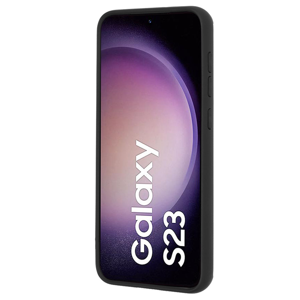 Techsuit - Glinth - Samsung Galaxy S23 - Black