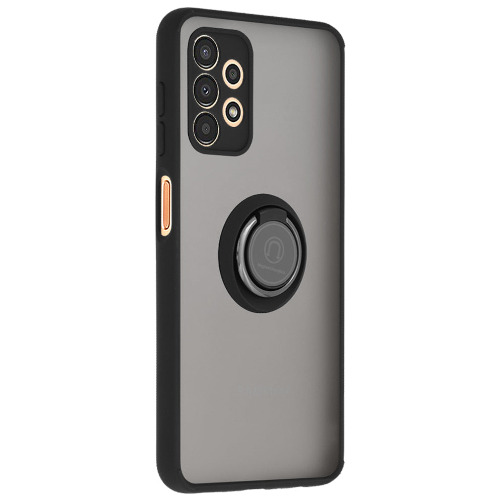 Techsuit - Glinth - Galaxy A13 4G - Black