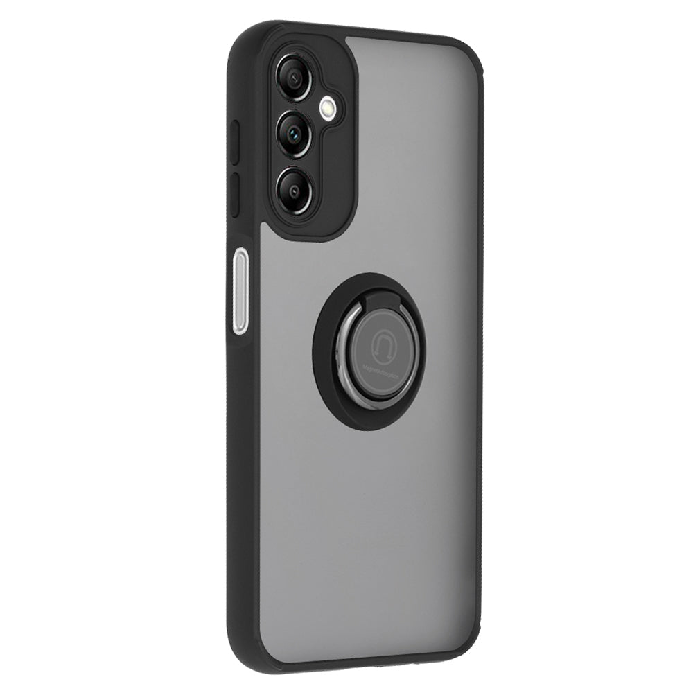 Techsuit - Glinth - Samsung Galaxy A14 4G / A14 5G - Black