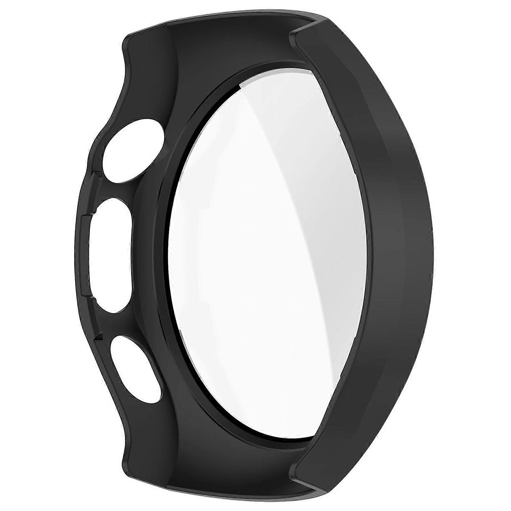 Techsuit - Defense360 Pro + Screen Protector - Huawei Watch 5 46mm - Black