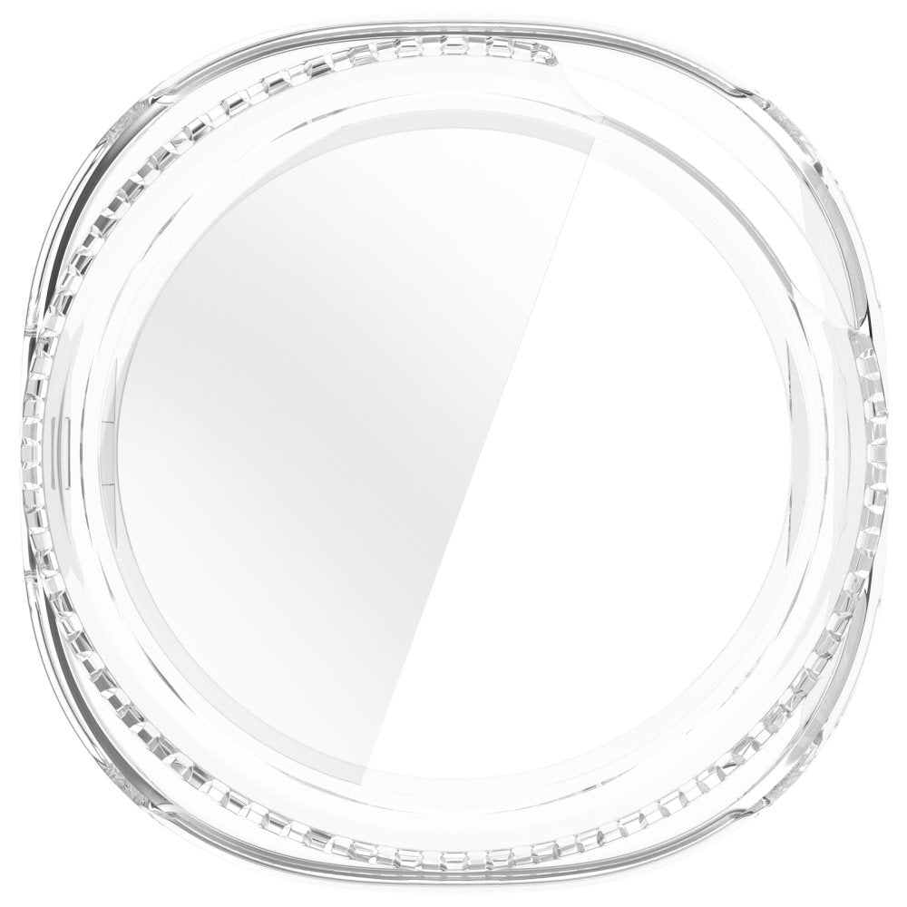 Techsuit - Defense360 Pro + Screen Protector - Galaxy Watch8 Classic - Clear