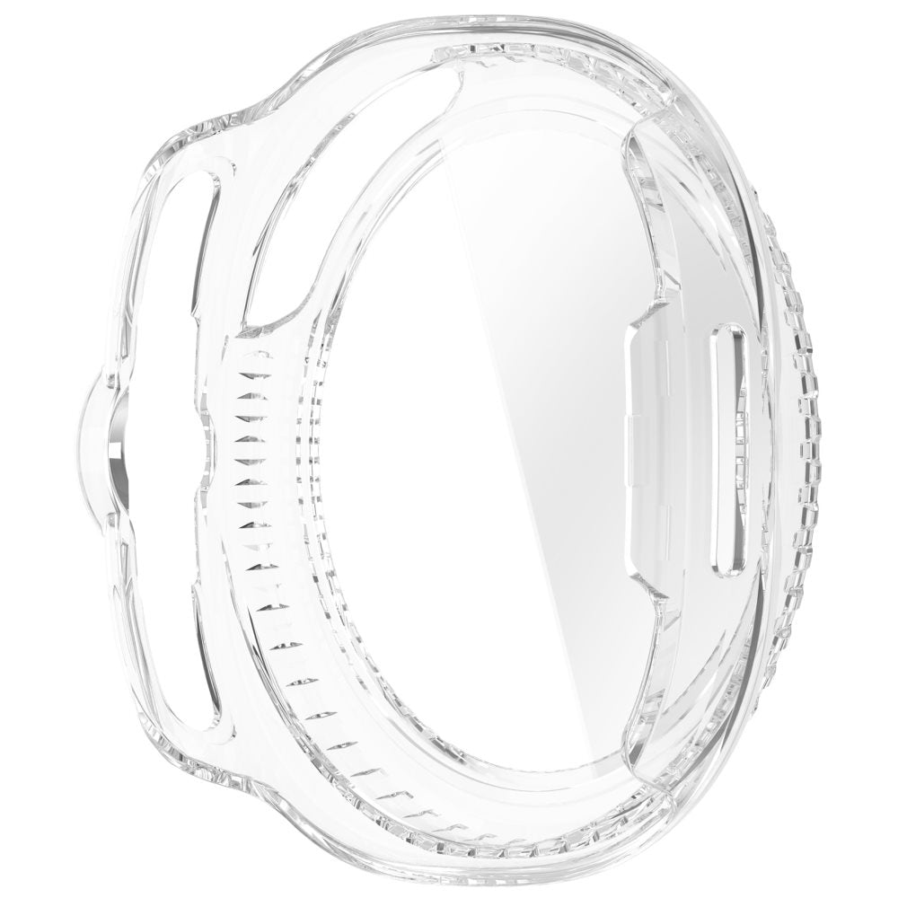 Techsuit - Defense360 Pro + Screen Protector - Galaxy Watch8 Classic - Clear