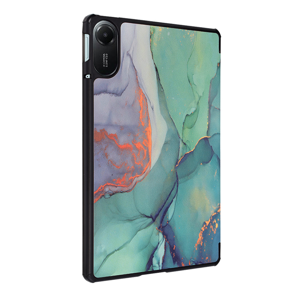 Techsuit - FoldPro - Xiaomi Redmi Pad 2 - Green Time