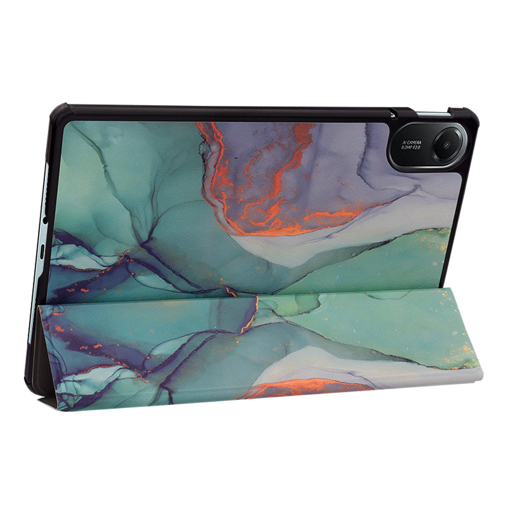 Techsuit - FoldPro - Xiaomi Redmi Pad 2 - Green Time