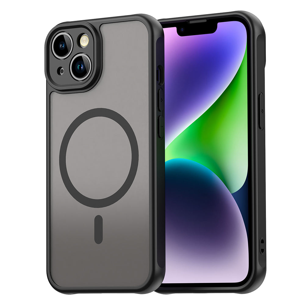 Techsuit - HaloFrost II MagSafe - iPhone 13 - Black