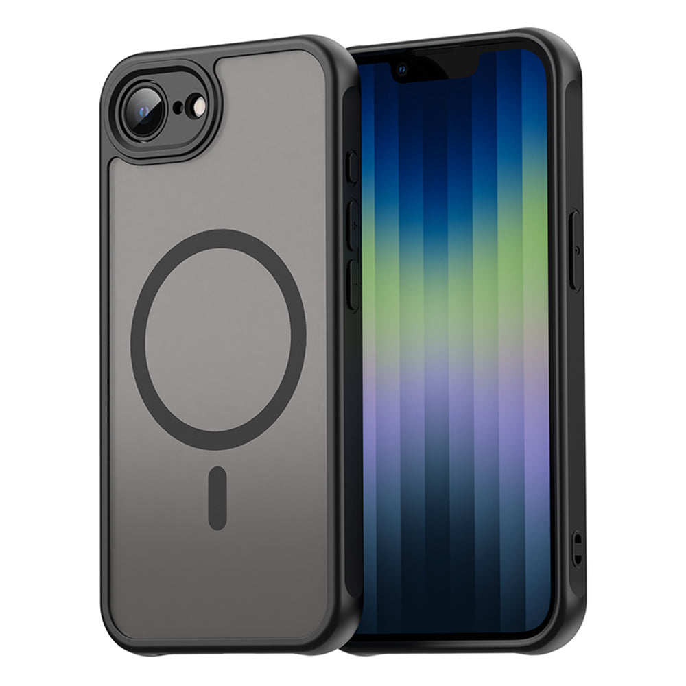 Techsuit - HaloFrost II MagSafe - iPhone 16e - Black