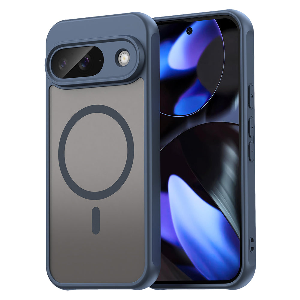 Techsuit - HaloFrost II MagSafe - Google Pixel 9 - Navy Blue