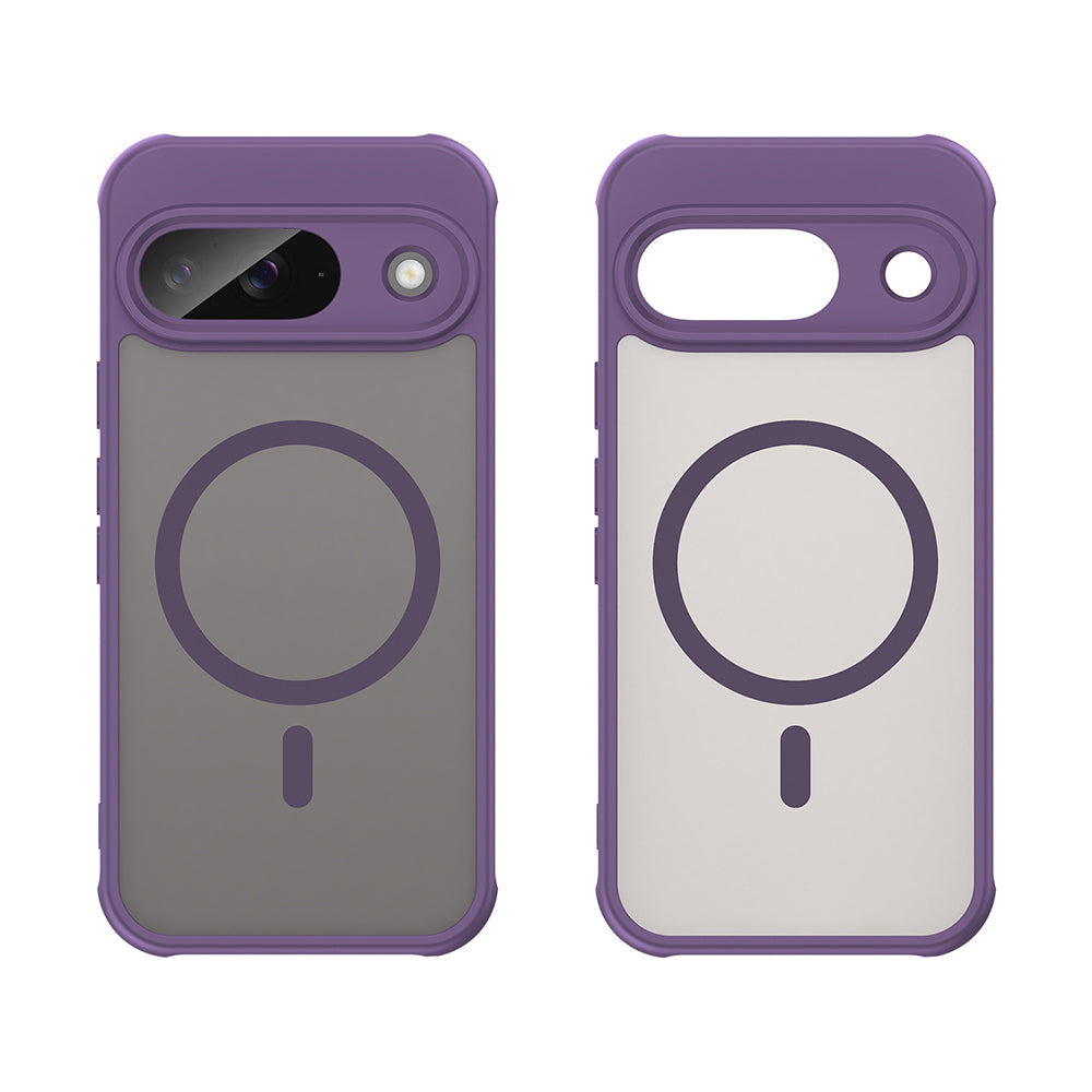 Techsuit - HaloFrost II MagSafe - Google Pixel 9 - Purple