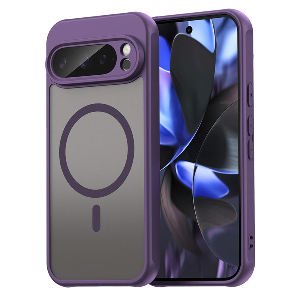 Techsuit - HaloFrost II MagSafe - Google Pixel 9 Pro - Purple