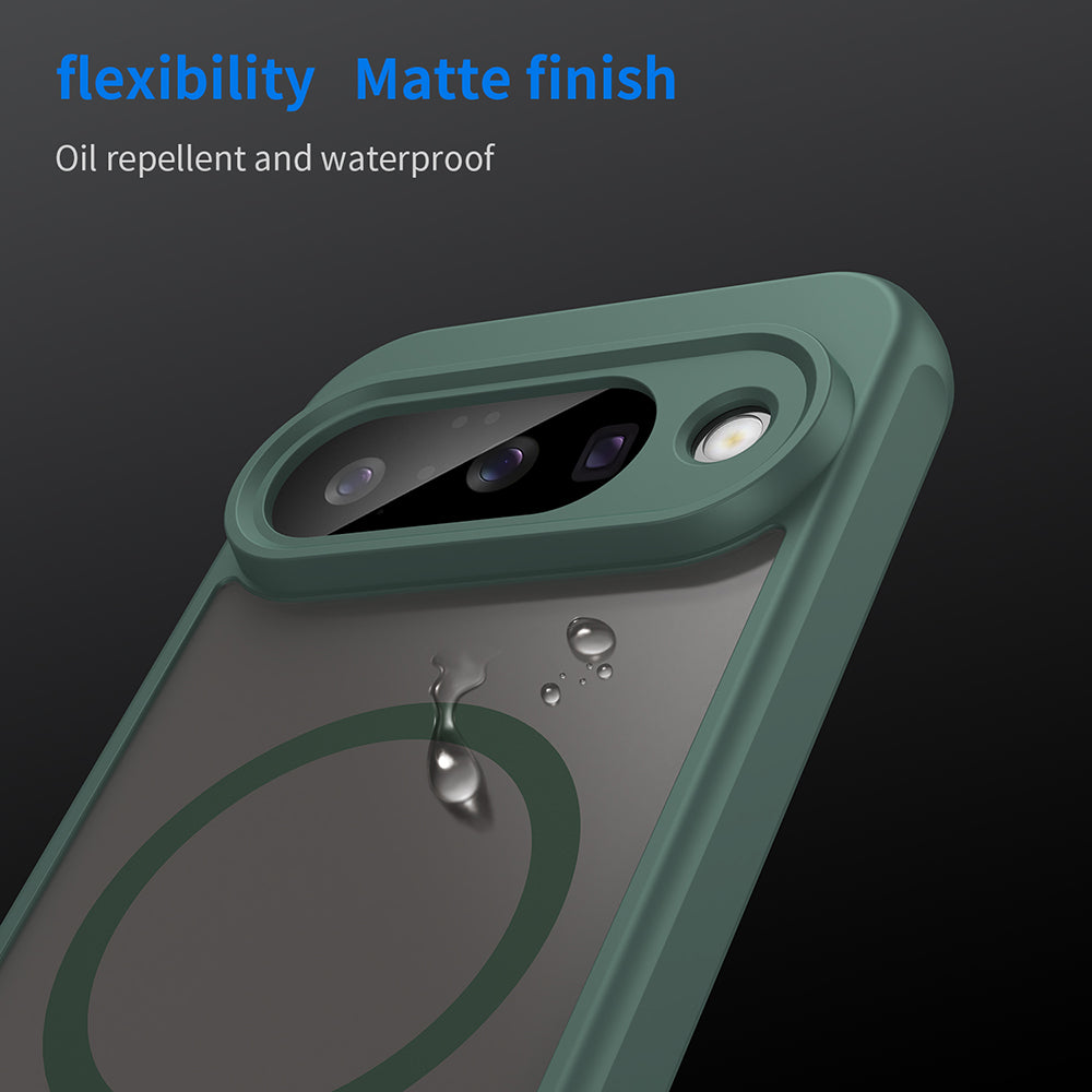 Techsuit - HaloFrost II MagSafe - Google Pixel 10 - Green