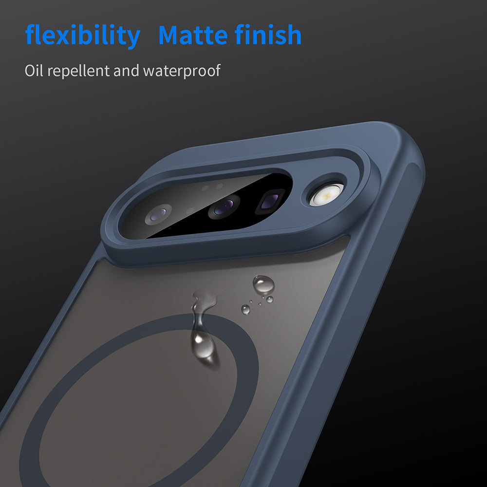 Techsuit - HaloFrost II MagSafe - Google Pixel 10 - Navy Blue