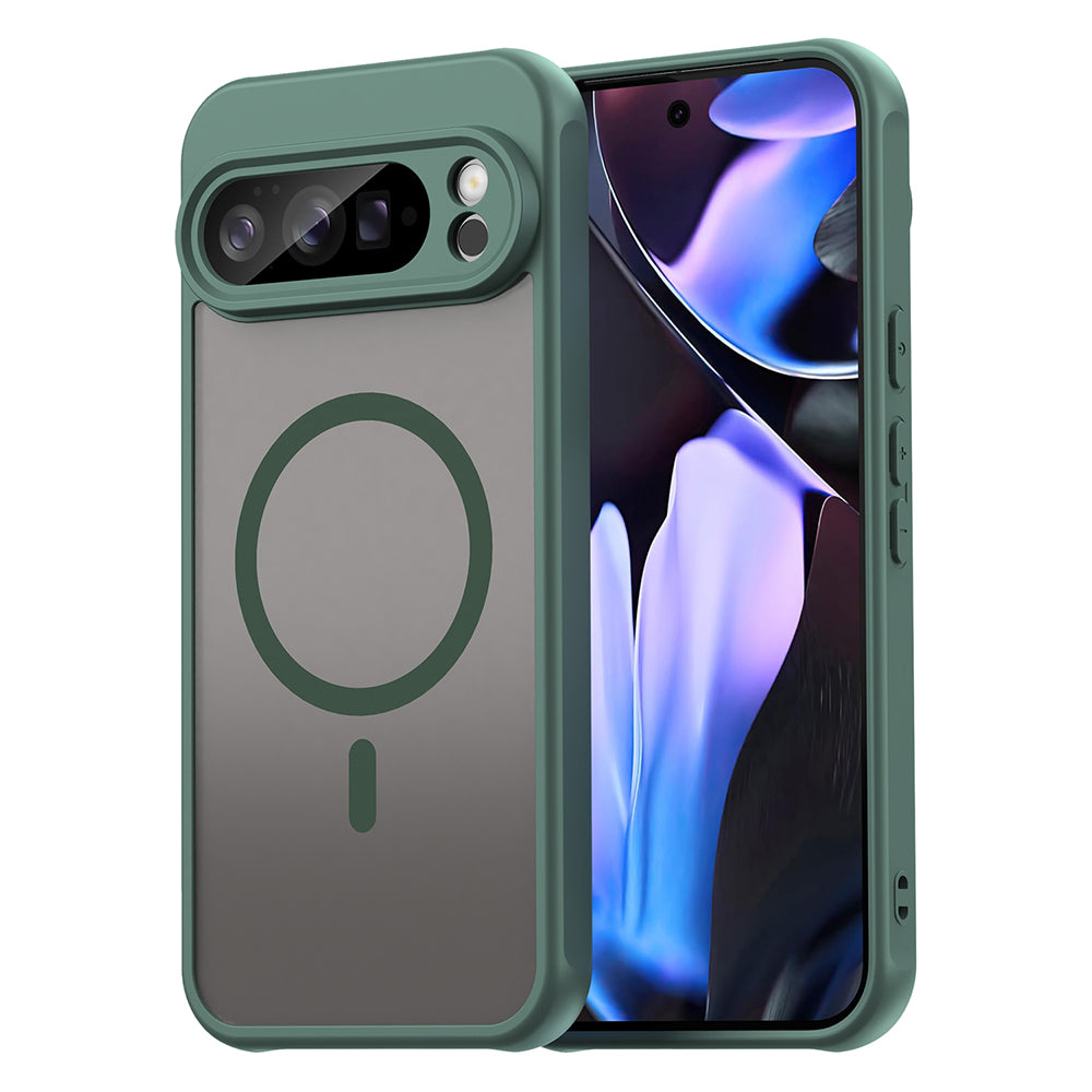 Techsuit - HaloFrost II MagSafe - Google Pixel 10 Pro XL - Green